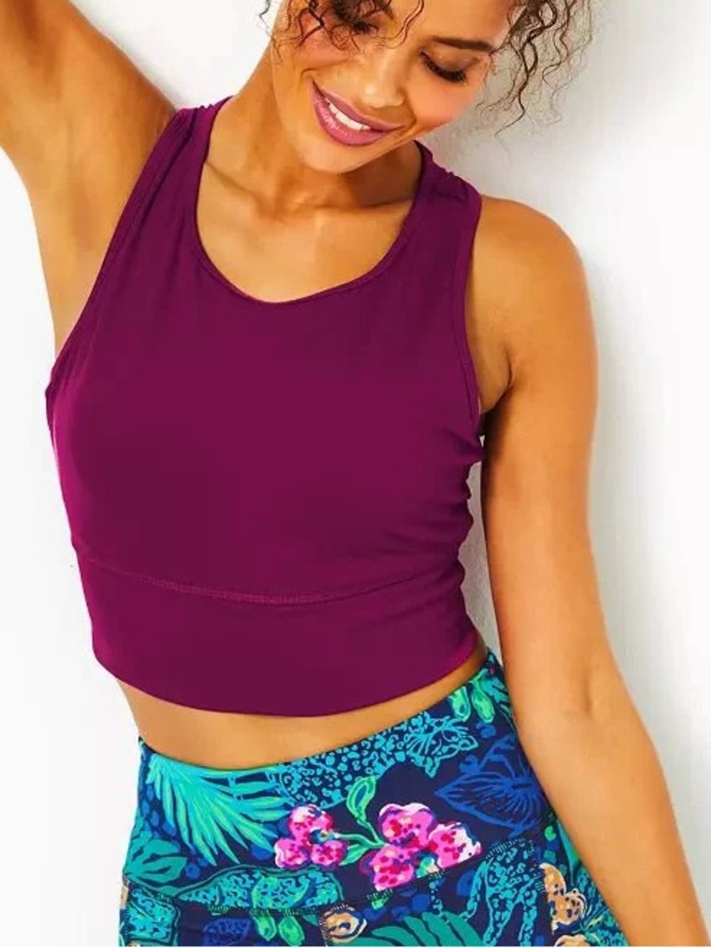 NWT Lilly Pulitzer Bentlee Bra Top